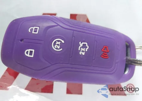 2016 Ford Edge Titanium from USA, damaged, VIN 2FMPK4K81GBB56278